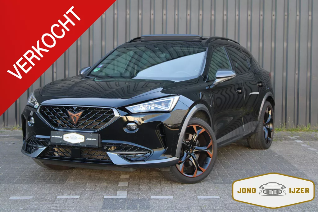 CUPRA Formentor 1.4 e-Hybrid VZ Copper PANO LEER MEMORY 360 CAM